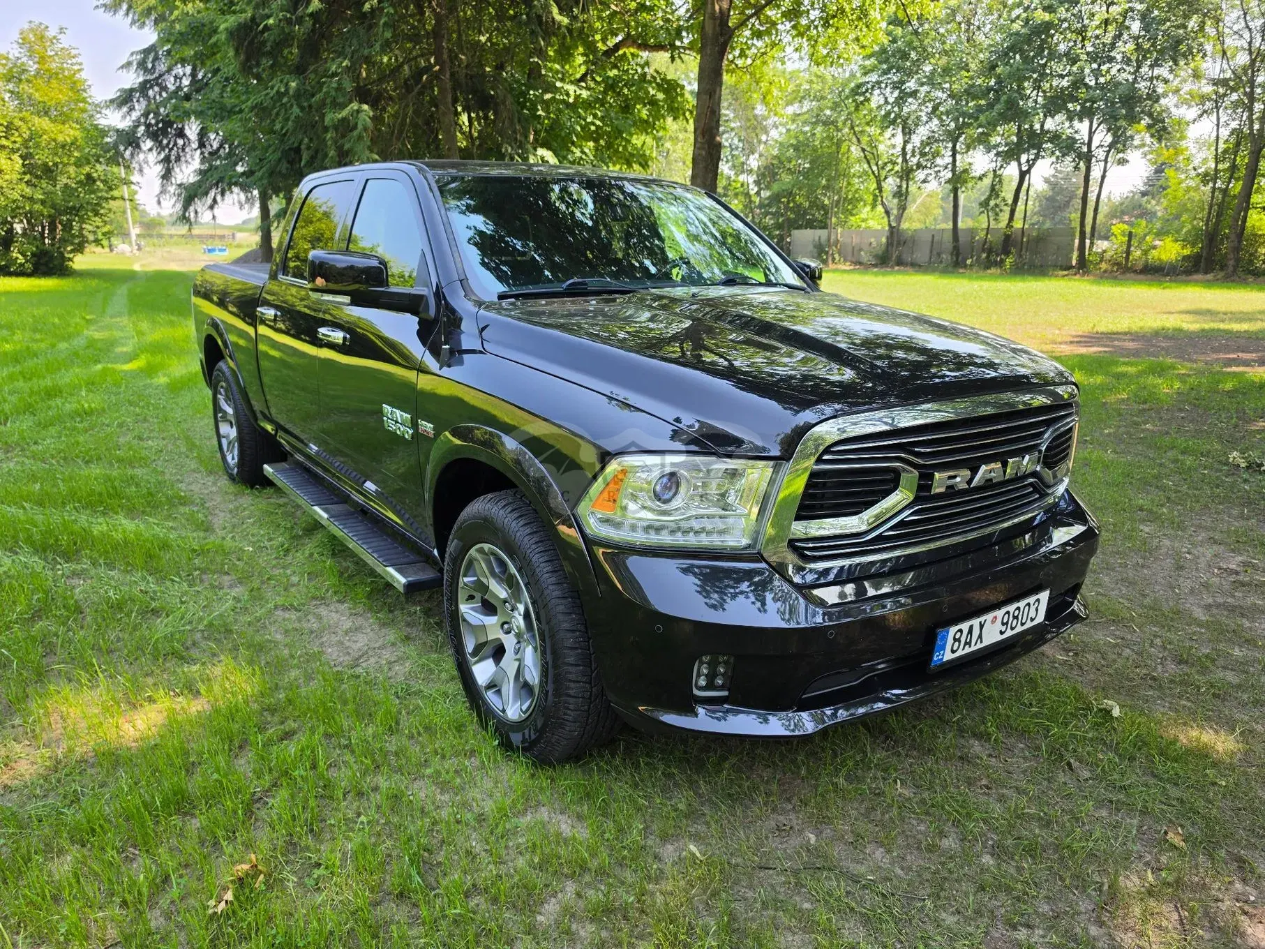 Dodge RAM 2017