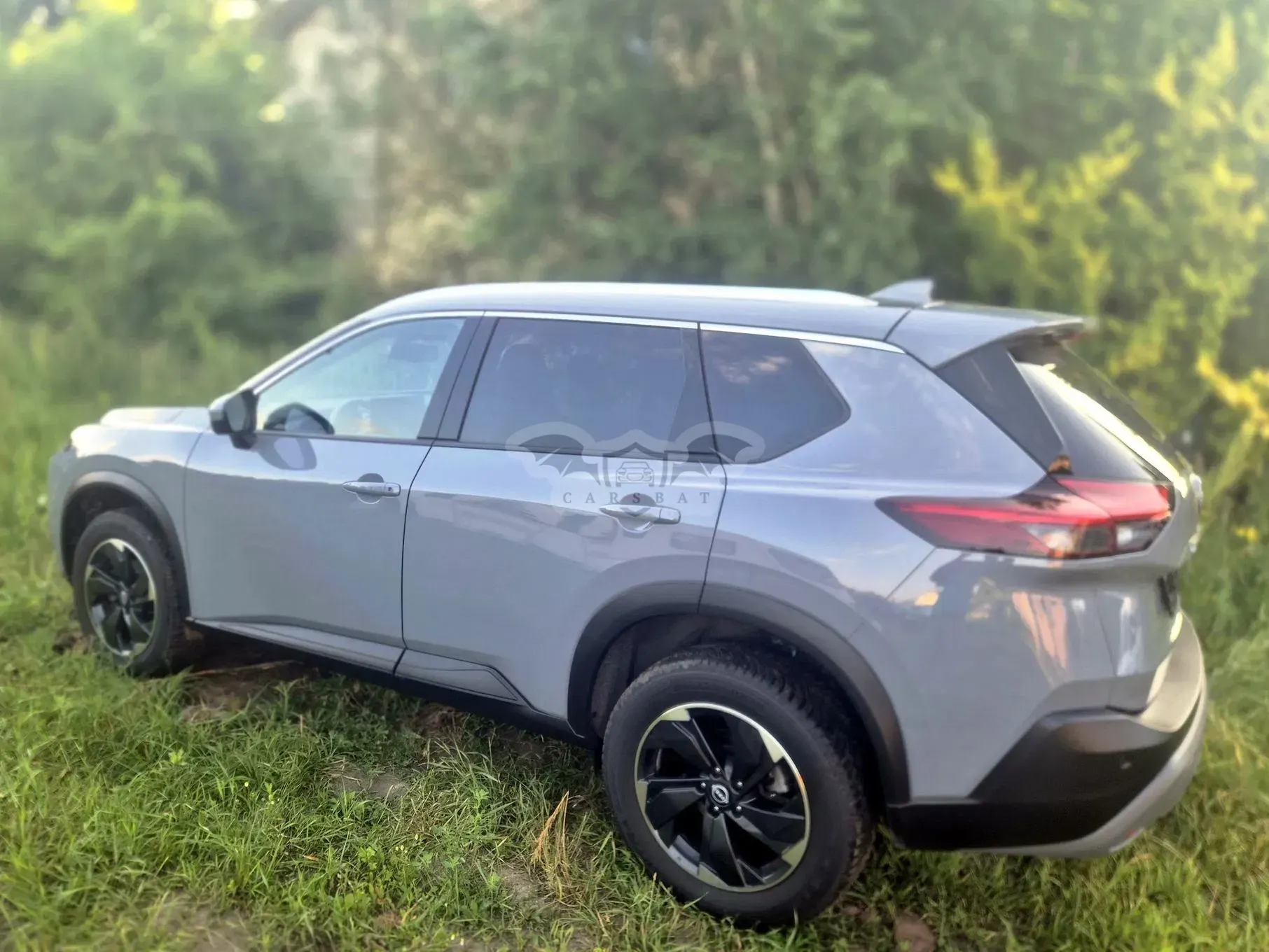 Nissan X-Trail IV (2021-) 1.5 VC-T MHEV Tekna 2WD Xtronic 2025