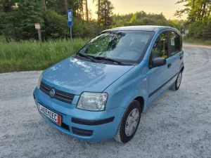 Fiat Panda II (2003-2012) 1.2 Emotion 2005