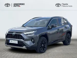 Toyota Rav4 V (2018-) 2.5 Hybrid Selection 4x2 2022