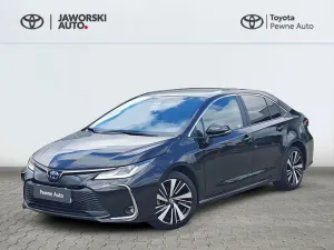 Toyota Corolla Seria E21 (2019-) 1.8 Hybrid Style 2025