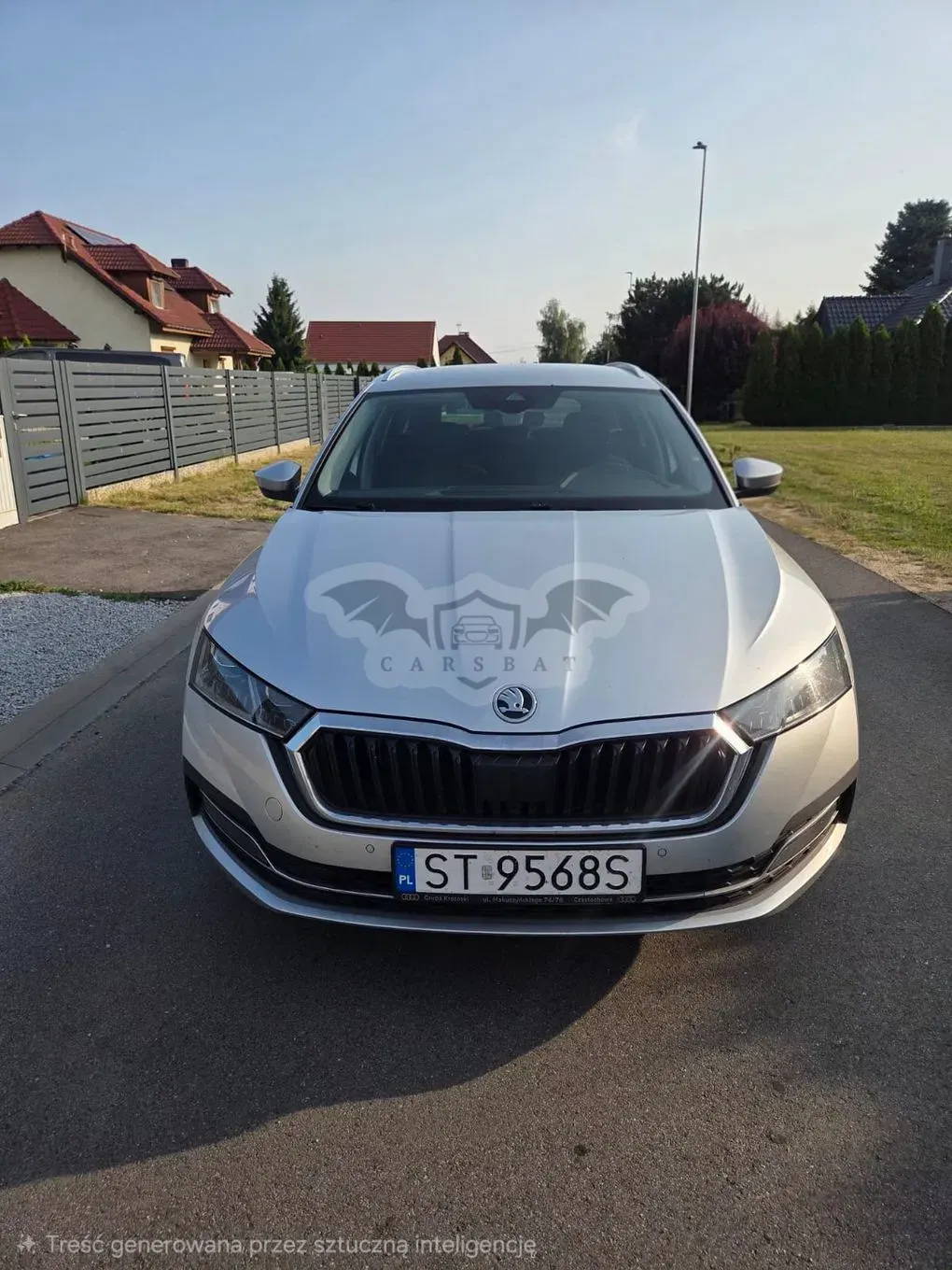 Skoda Octavia IV (2020-) 1.5 TSI ACT Style 2021