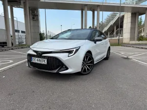 Toyota Corolla Seria E21 (2019-) 2.0 Hybrid GR Sport Dynamic 2024