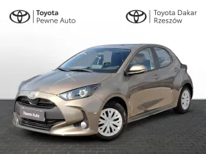 Toyota Yaris IV (2020-) 2023