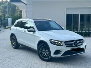 Mercedes-Benz GLC I (2015-2022) 2019