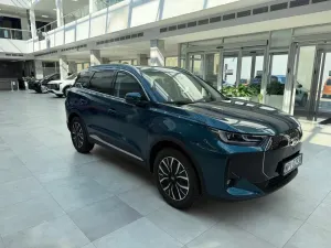 Chery Tiggo 7 1.5 T-GDI Super Hybrid Prestige DHT 2025