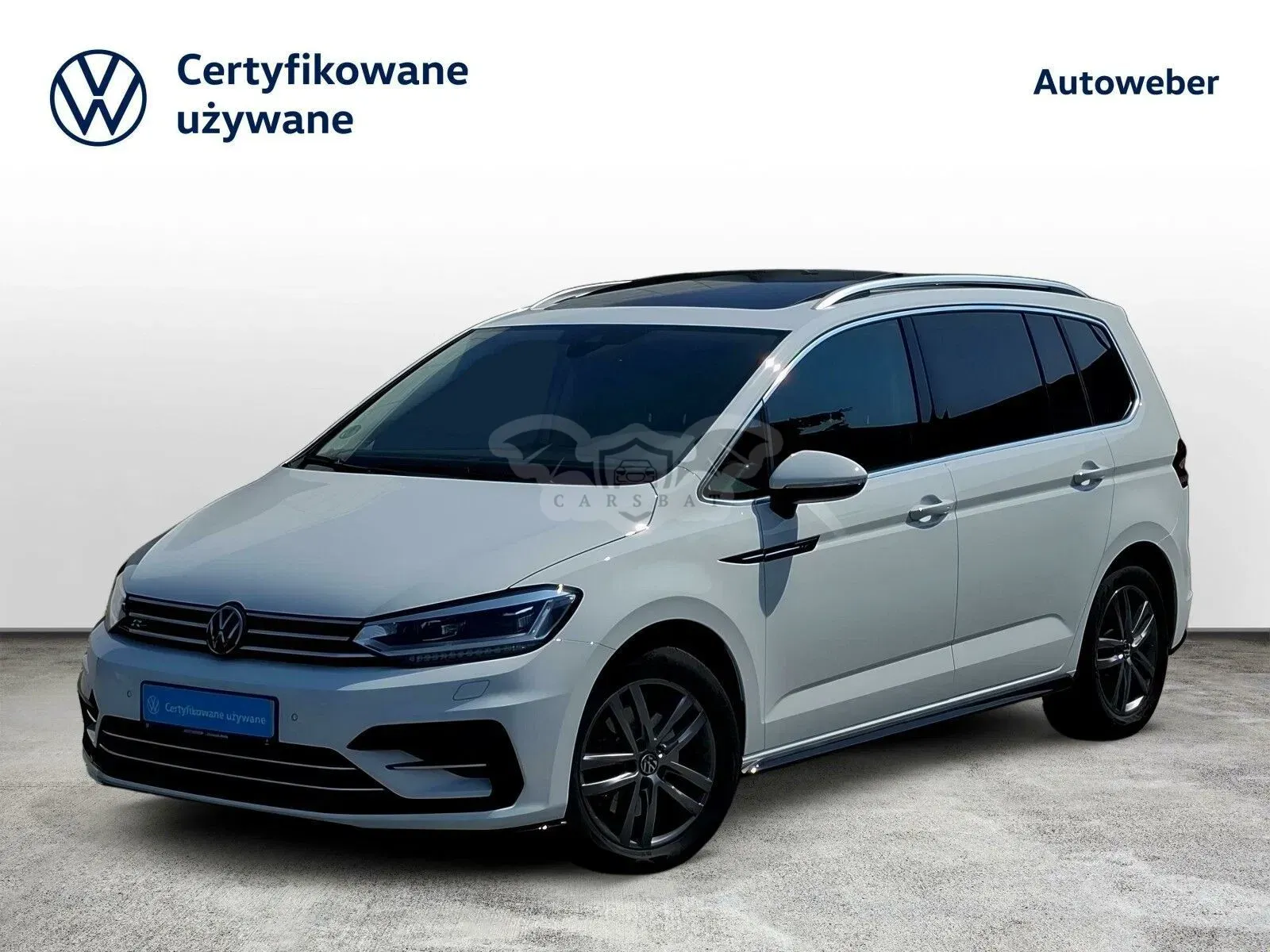 Volkswagen Touran III (2015-) 2024