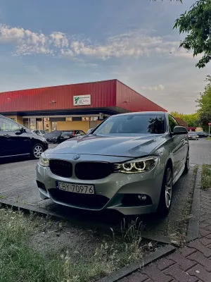 BMW 3 Series F30/F31 (2012-2020) 2013