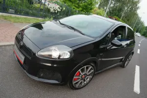 Abarth Grande Punto 2008