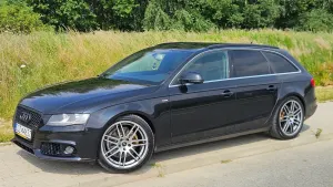 Audi A4 B8 (2007-2015) 2.0 TDI DPF S line Sportpaket 2009