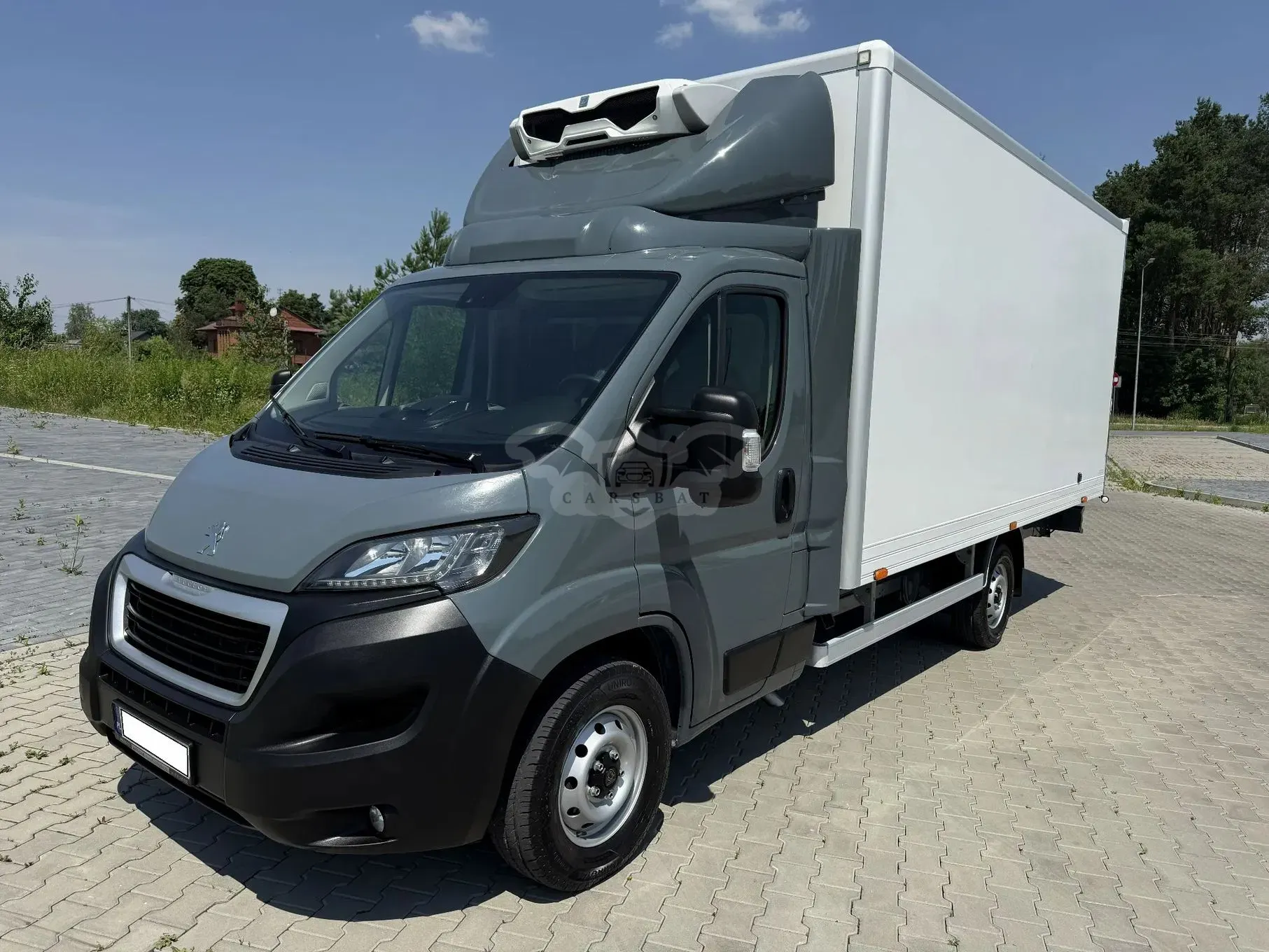 Peugeot Boxer 2023