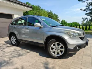 Honda CR-V III (2006-2012) 2.0i-VTEC Automatik Executive 2008