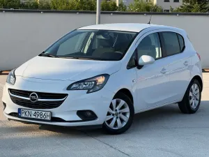 Opel Corsa E (2014-2019) 1.2 Cosmo 2016