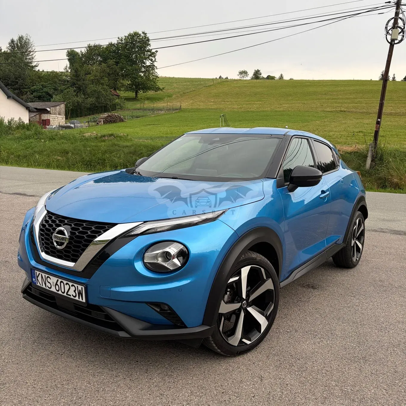 Nissan Juke II (2019-) 1.0 DIG-T Tekna DCT 2019