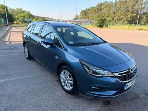 Opel Astra K (2015-2021) 1.4 T Enjoy 2016