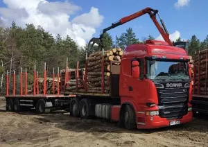 Scania R-series 2013