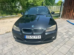 BMW 3 Series E90/E91/E92/E93 (2005-2012) 318d 2010