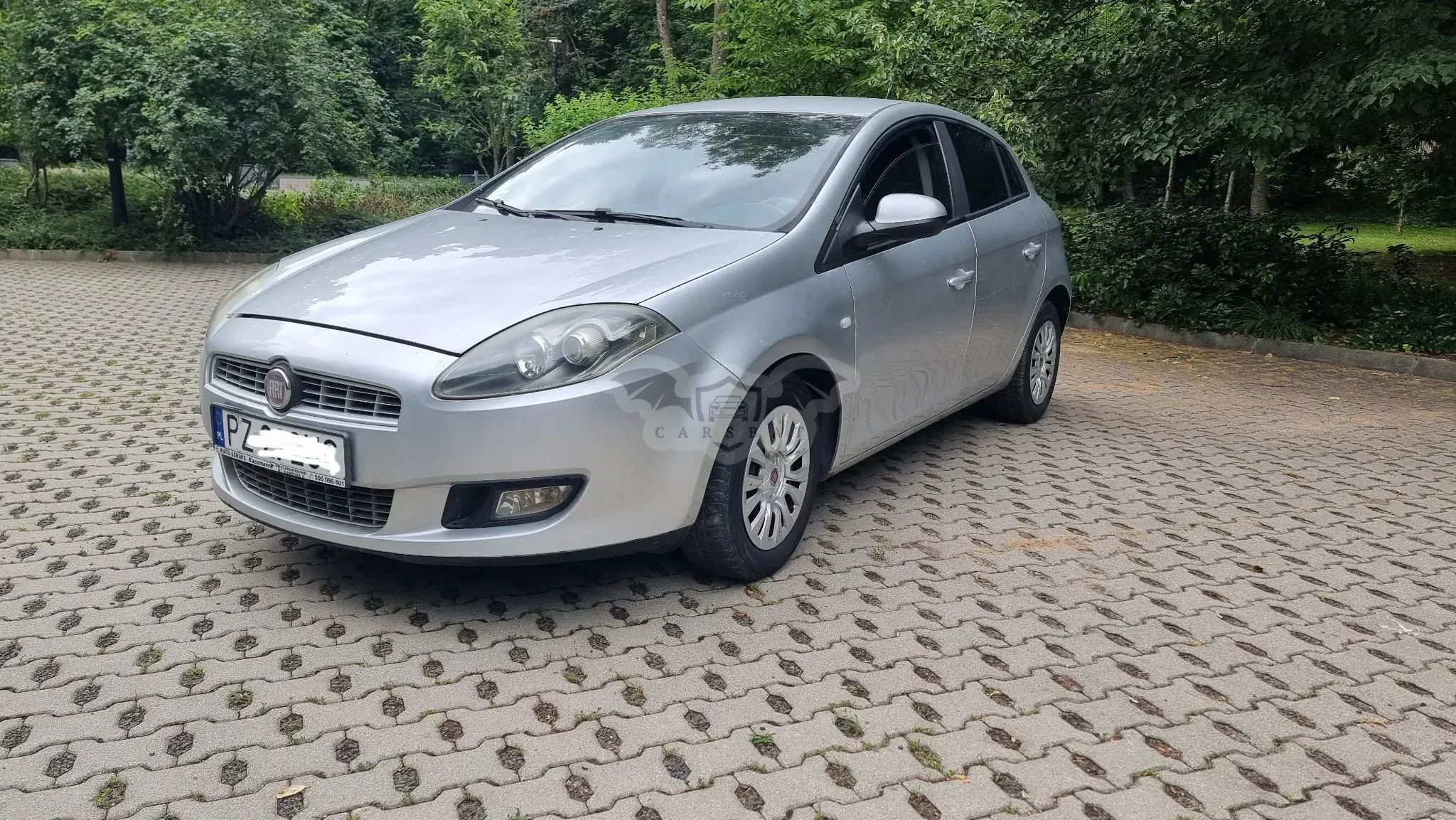 Fiat Bravo II (2007-) 1.9 Multijet Active 2010