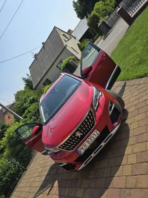 Peugeot 3008 II (2016-2024) BlueHDi 150 Stop & Start Active 2017