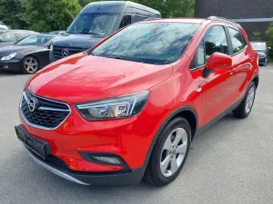 Opel Mokka I (2012-2019) 1.4 Turbo ecoFLEX Start/Stop Color Edition 2017
