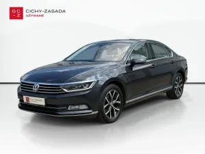 Volkswagen Passat B8 (2014-2023) 2018