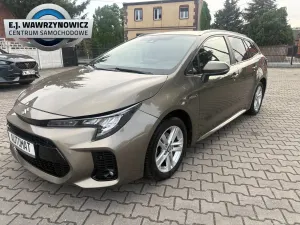 Suzuki Swace 2022