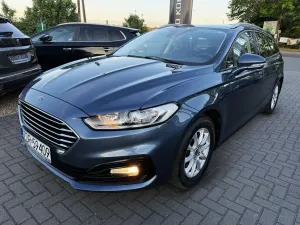 Ford Mondeo Mk5 (2014-) 2.0 EcoBlue Business Edition 2020