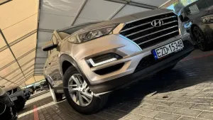 Hyundai Tucson III (2015-2020) 1.6 GDi Comfort 2WD 2019