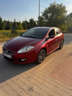 Fiat Bravo II (2007-) 1.9 Multijet Dynamic 2007