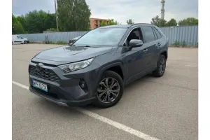 Toyota Rav4 V (2018-) 2022