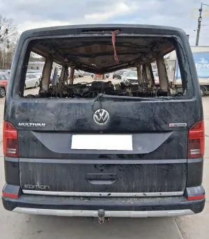 Volkswagen Multivan 2.0 TDI L1 Highline 4Motion DSG 2023