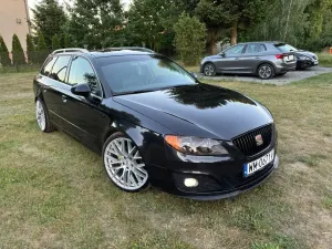 Seat Exeo 2.0 TDI DPF Style 2010