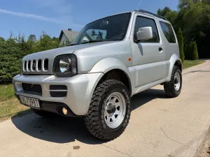Suzuki Jimny III (1998-2018) 2010