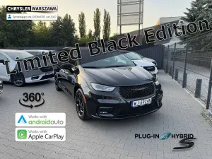 Chrysler Pacifica 2023