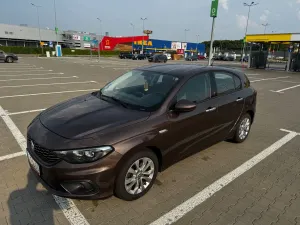 Fiat Tipo II (2016-) 2018