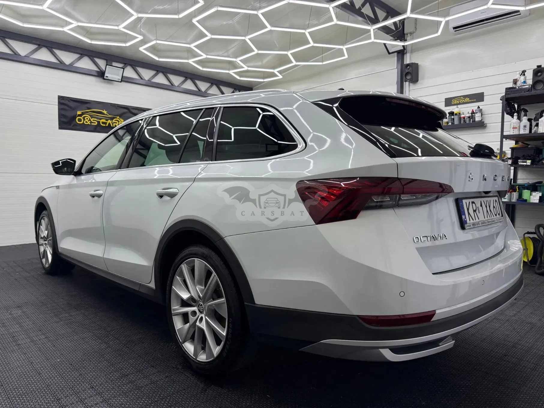 Skoda Octavia IV (2020-) 2.0 TDI 4x4 Scout DSG 2022