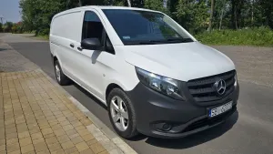 Mercedes-Benz Vito 2016