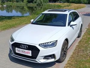 Audi A4 B9 (2015-) 45 TFSI S tronic 2021