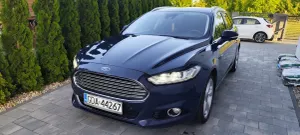 Ford Mondeo Mk5 (2014-) 2.0 TDCi Titanium 2015