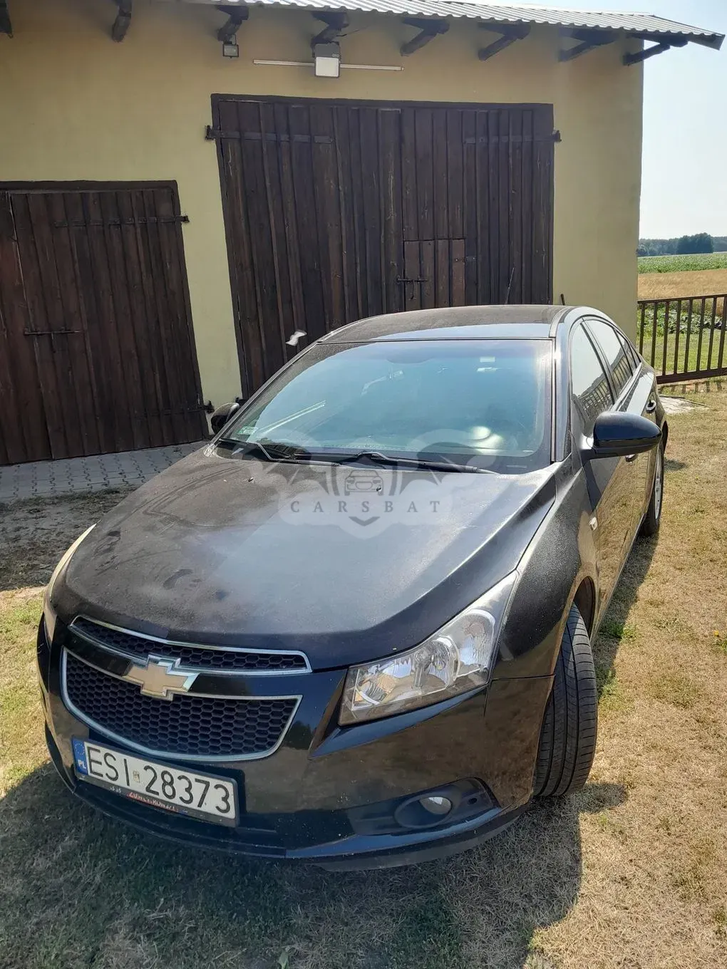 Chevrolet Cruze 1.6 2009