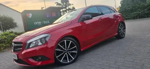 Mercedes-Benz A W176 (2012-) 180 (BlueEFFICIENCY) AMG Sport 2013