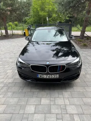 BMW 3 Series F30/F31 (2012-2020) 318d Advantage 2017