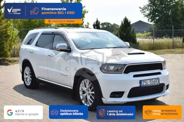 Dodge Durango 2014