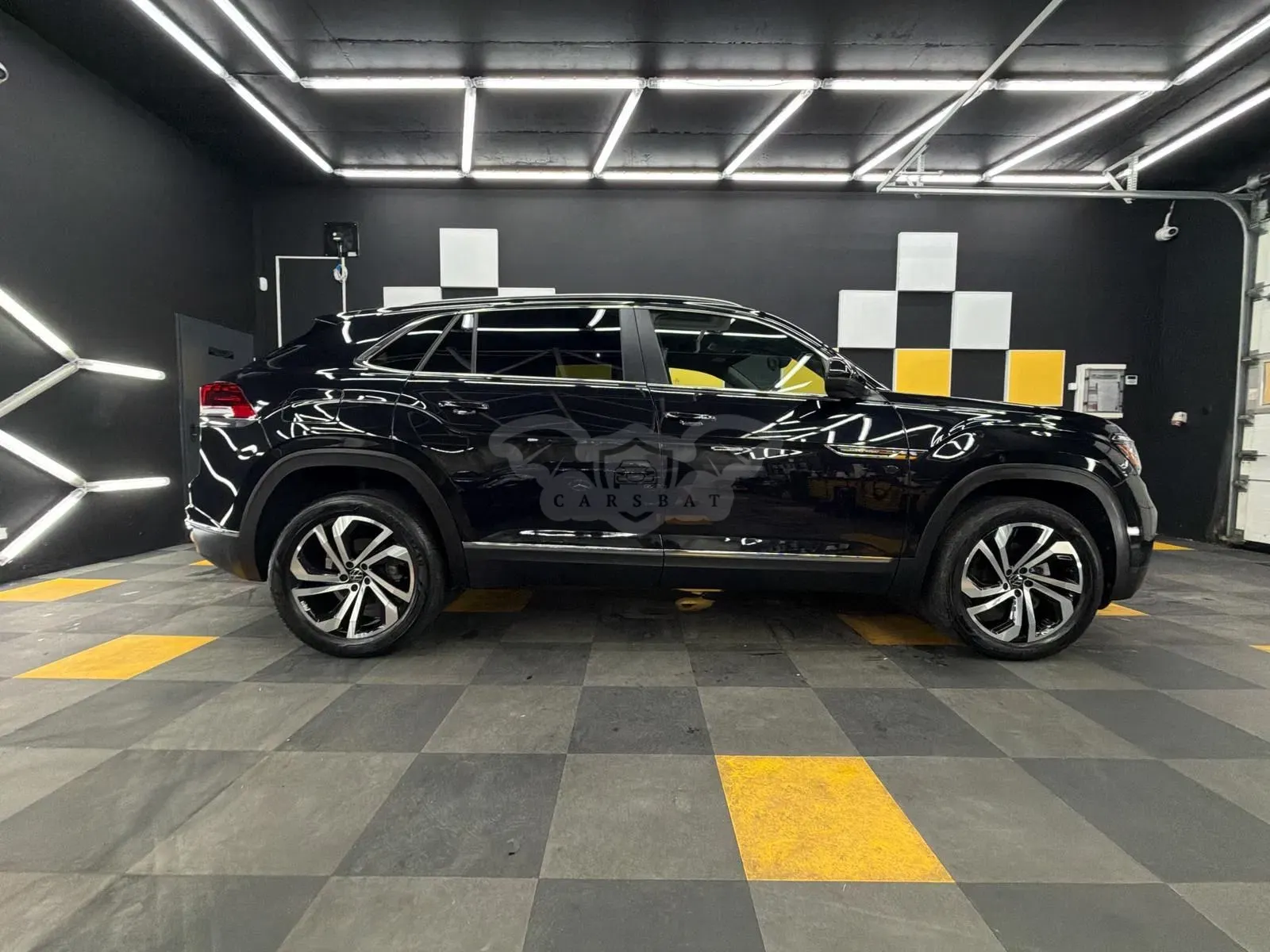 Volkswagen Atlas 2022