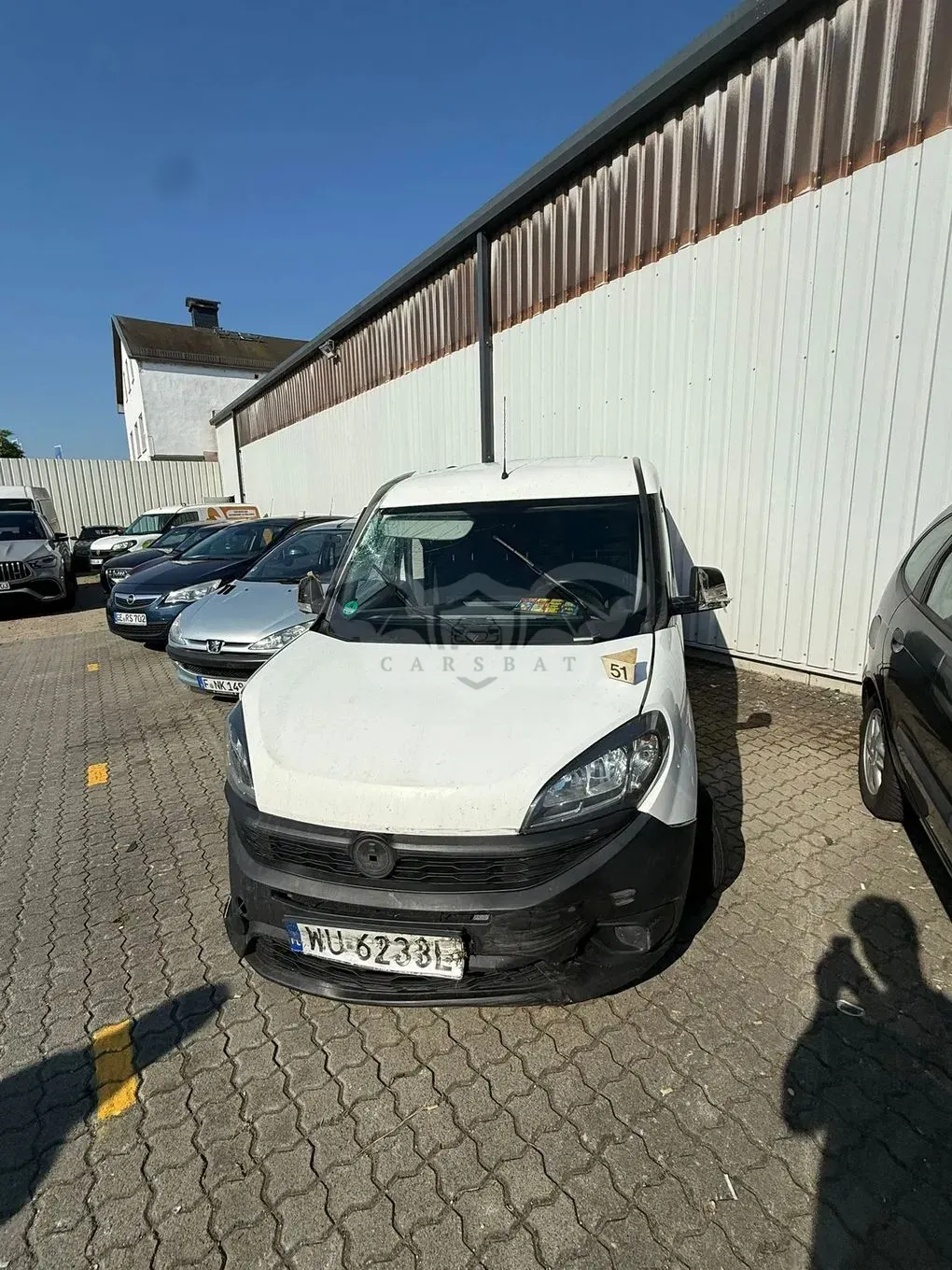 Fiat Doblo 2020