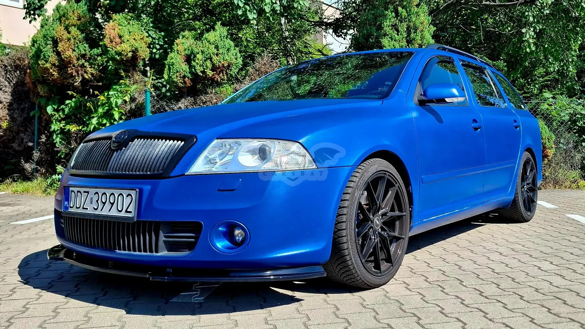 Skoda Octavia II (2004-2013) 2.0 TFSI RS 2006