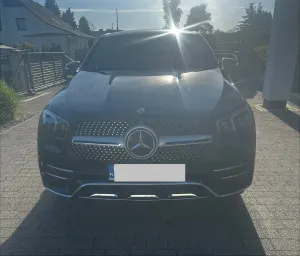 Mercedes-Benz GLE W167 (2019-) 300 d 4-Matic 2022