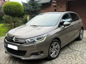 Citroën C4 II (2010-) BlueHDi 120 Stop&Start Shine 2015