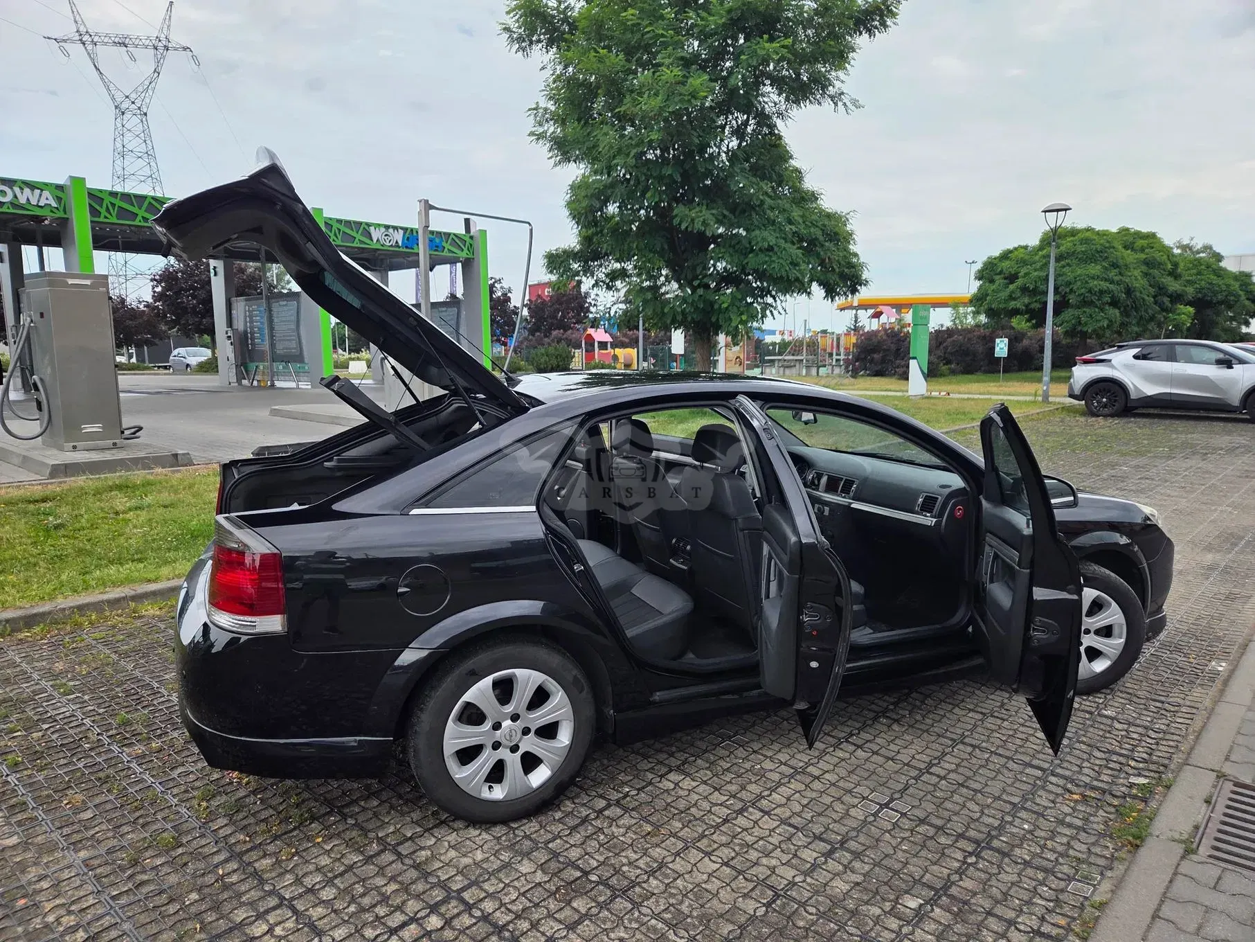 Opel Vectra C (2002-2008) 1.9 CDTI Elegance 2008