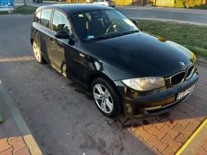BMW 1 Series E81/E87 (2004-2013) 118i 2008